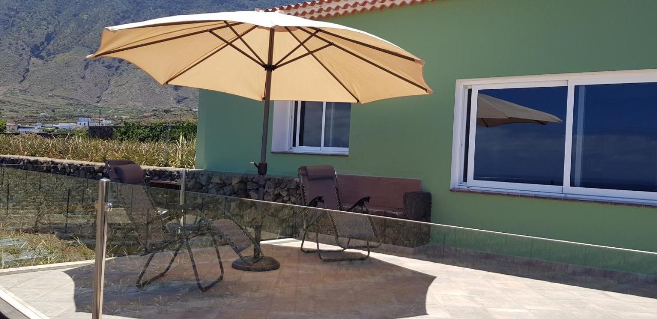 Casa Elvira Frontera Βίλα Εξωτερικό φωτογραφία