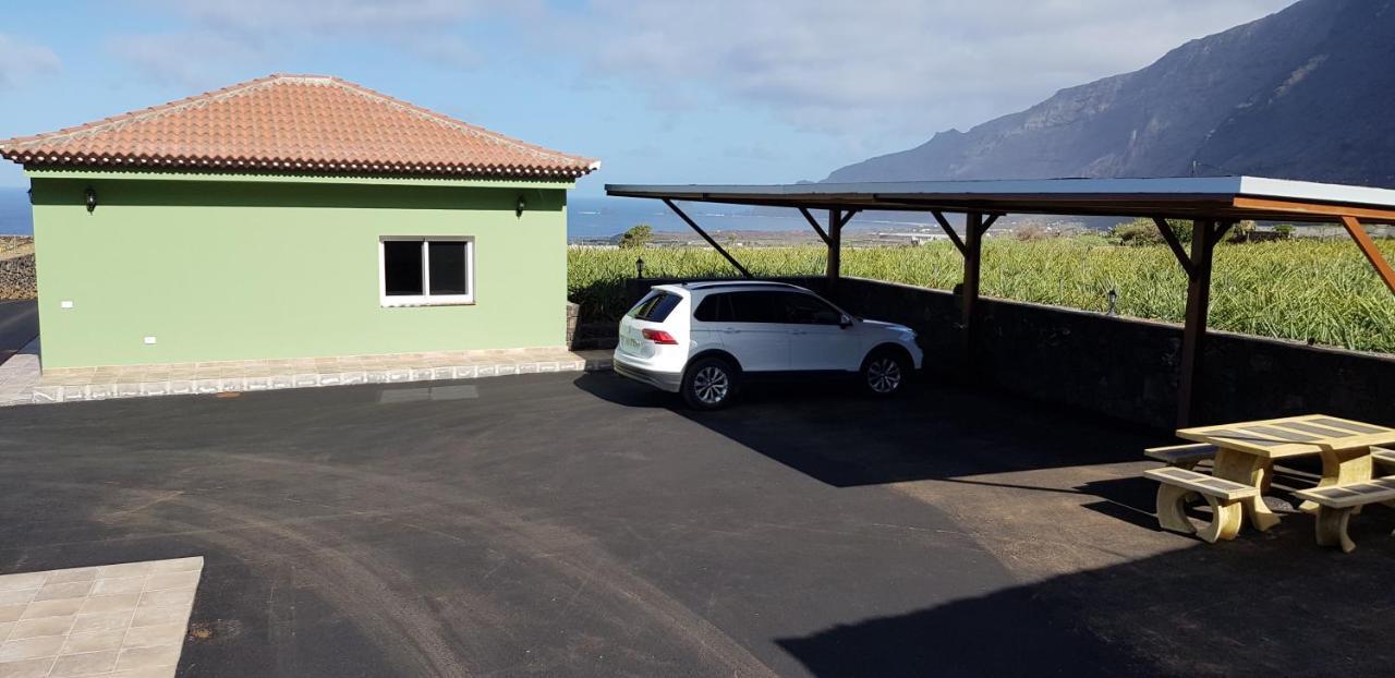 Casa Elvira Frontera Βίλα Εξωτερικό φωτογραφία